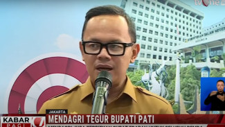 1 Peringatan Keras Bupati Pati! Semua Pemerintah Daerah di Indonesia Diwanti-wanti: Hati-hati Bikin Kebijakan!