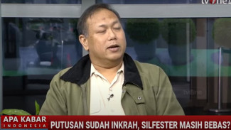 Silfester, 6 Tahun Putusan Inkrah Tapi Terpidana Masih Bebas! Pakar Hukum: Ada Kejanggalan di Kejaksaan!