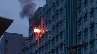Penyebab Kebakaran Apartemen City Park Cengkareng Diduga Akibat Kebocoran Gas