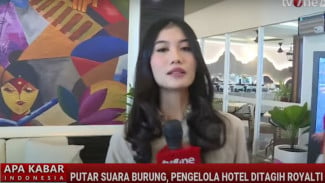 Aturan Aneh! Hotel Ditagih Royalti Gegara Suara Jangkrik dan Burung, GM Hotel Pranaya Bustamar Ungkap Modusnya!