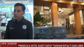 Ditagih Royalti, GM Hotel Protes Keras! Bustamar Minta Aturan Jelas Soal Royalti Lagu di Area Publik!