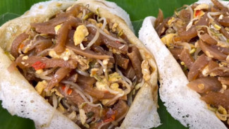 Camilan Segar dan Gurih dari Lumpia Bengkoang, Mudah Dibuat dan Bikin Nagih!
