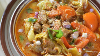 Resep Tongseng Khas Solo, Gurih Pedasnya Bikin Ketagihan!