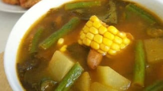 Sayur Asem Khas Jawa, Segarnya Bikin Betah di Meja Makan