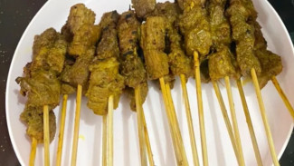 Sate Padang Khas Minang, Sensasi Pedas Gurih yang Bikin Nagih