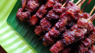 Sate Maranggi Khas Purwakarta, Ledakan Gurih Manis di Lidah