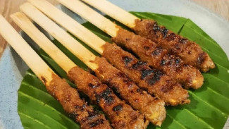 Sate Lilit Khas Bali, Gurih Harum yang Bikin Lidah Berdansa