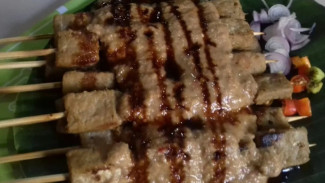 Sate Kere Khas Solo, Lezatnya Hemat Tapi Bikin Nagih