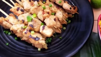Sate Ambal Khas Kebumen, Bumbu Kacang Rahasia Bikin Ketagihan