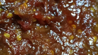 Sambal Terasi Khas Jawa, Pedas Nendang Bikin Nasi Nambah