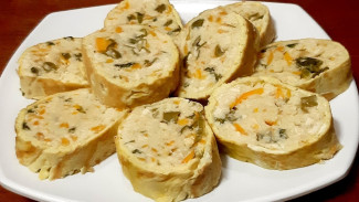 Cara Membuat Rolade Sayur Sehat di Rumah, Mudah dan Lezat