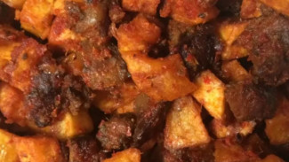 Sambal Goreng Ati Khas Jawa, Gurih Pedas Bikin Lidah Bergoyang