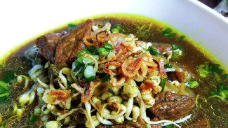 Resep Rawon Khas Surabaya, Kuah Hitam Bikin Rindu Rumah