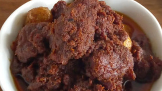Resep Rendang Khas Minang, Gurih Harum Bikin Nasi Tak Bersisa