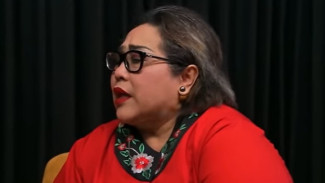 Momen Haru Terungkap, Mpok Alpa Sempat Menangis ke Nunung Sebelum Berpulang