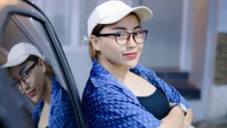 Terkabul, Cerita Suami Soal Mpok Alpa Benar Benar Pergi di Hari yang Selalu Ia Harapkan