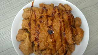 Resep Batagor Tahu Ekonomis dengan Saus Kacang Mantul!
