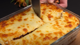 Resep Lasagna Rumahan Super Lezat, Sekali Coba Langsung Ketagihan!