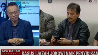 Kasus Ijazah Palsu Naik Tahap Penyidikan! Sekjen Peradi Bersatu Darmawan Basyit Ungkap Kekecewaan!