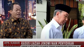 Naik Penyidikan, Kasus Ijazah Palsu Jokowi Terbongkar! Penasihat Kapolri: Polisi Terus Cari Bukti!
