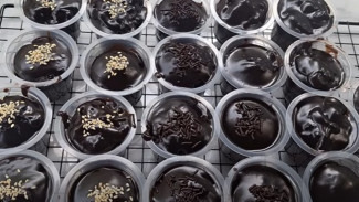 Brownies Coklat Lumer! Ide Jualan Manis yang Bikin Ketagihan
