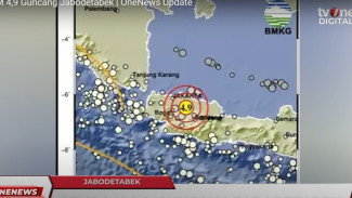 Netizen Ramai Ceritakan Pengalaman Saat Gempa 4,9 Guncang Jabodetabek
