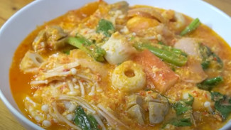 Resep Seblak Kuah Pedas, Sensasi Gurih yang Bikin Nagih!