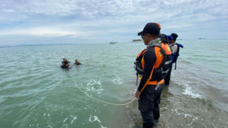 2 Pemancing Hilang di Laut Semarang Ditemukan Tewas, 1 Korban Masih Dicari