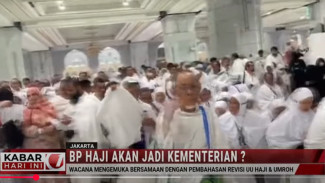 Usulan Pembentukan Kementerian Haji dan Umrah di DPR Menggema, Adis Kadir Ungkap Alasan Mengejutkan!