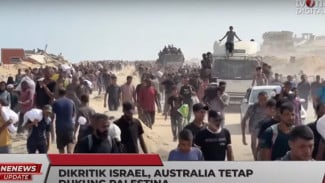 Tetap Dukung Palestina! PM Israel Pukul Telak Australia! PM Anthony Albanese Dituding Mengkhianati Israel