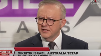 1 Kali Serangan Netanyahu! PM Australia Tegaskan Siap Terus Bersuara Soal Perang Gaza!