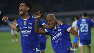 Link Live Streaming Persib Bandung vs Lion City Sailors di ACL 2 Malam Ini