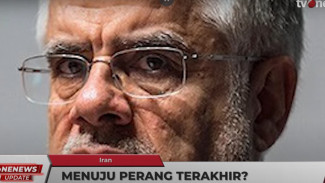 Peringatan Keras! Wakil Presiden Iran Sebut Perang dengan Israel Bisa Meletus Kapan Saja!