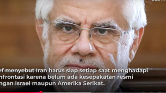 Ancaman dari Iran! Penasihat Militer Angkat Bicara: Kami Siapkan Rencana Terburuk!