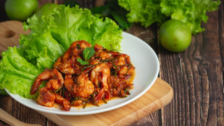 Cuma 15 Menit! Resep Udang Madu Bawang Putih yang Bakal Jadi Menu Andalanmu