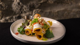 Enchiladas Udang, Resep Meksiko Paling Gurih yang Wajib Kamu Coba!