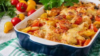 Rasa Mediterania dalam Satu Gigitan, Casserole Ayam Sehat yang Bikin Nagih!