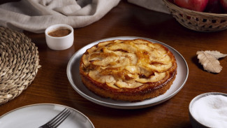 Tarte Tatin, Kisah Pie Apel Terbalik yang Legendaris!