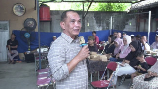 Khawatirkan Tahun Produktif Hilang, Ketua DPRD Jateng Ajak Warga Deteksi Dini Gangguan Jiwa!