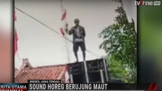 Warga Brebes Syok, Pria Jatuh saat Karnaval Tewas di Rumah Sakit
