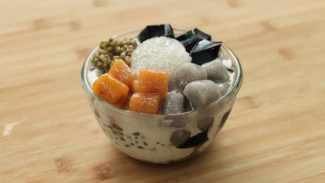 Resep Es Campur Ala Taiwan, Cocok untuk Pelepas Dahaga
