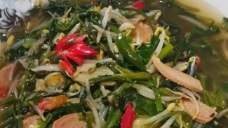 Resep Tumis Kangkung Khas Nusantara, Simpel Tapi Bikin Nagih!