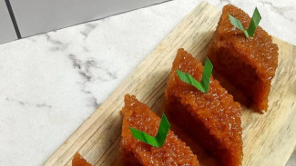 Resep Wajik Ketan Manis, Jajanan Tradisional yang Selalu Bikin Rindu