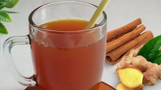 Resep Wedang Jahe Hangat, Minuman Tradisional Bikin Badan Segar