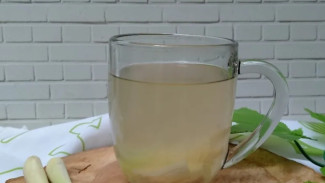Resep Wedang Sereh Hangat, Rahasia Cantik dan Awet Muda