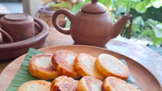 Resep Wingko Babat Manis Legit, Bikin Rindu Setiap Gigitan