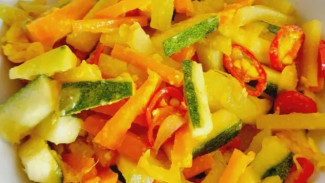 Resep Acar Kuning Segar Gurih, Rahasia Masakan Lebih Istimewa