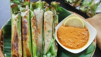 Resep Otak-Otak Ikan Tenggiri Enak dan Mudah Dibuat di Rumah