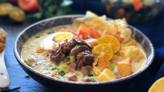 Resep Soto Betawi, Sajian Ikonik Jakarta dengan Cita Rasa Autentik