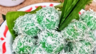 Klepon Lumer di Mulut! Ini Rahasia Jajanan Pasar yang Kenyal dan Anti Gagal